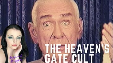 The Heaven's Gate Cult Mass Suicide