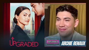 Archie Renaux and Camila Mendes redefine on-screen dynamics in 'Upgraded' on Prime Video