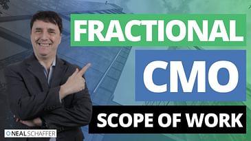 What is the Process of Working with a Fractional CMO | Fractional CMO Scope of Work