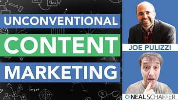 5 Crazy and Unconventional Content Marketing Ideas That Actually Work (And Why) - with Joe Pulizzi