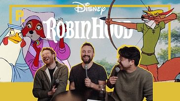 How to Watch Disney's "Robin Hood" (As A Christian)