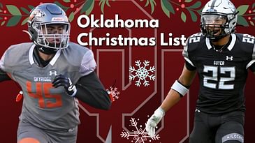Wednesday Signing Day Could Bring Historical Pre-Christmas Recruiting Haul for Venables and Oklahoma