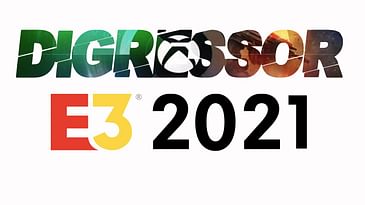 40) E3 2021 - The Digresor