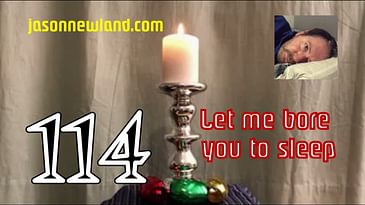 (Old video) #114 Let me bore you to sleep (14th March 2019)