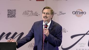 21 Mike Lindell