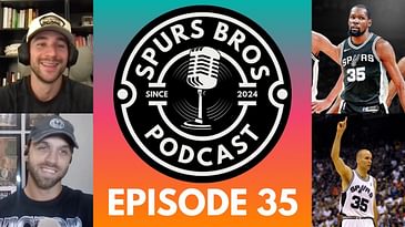 Episode #35: Spurs Draft Talk Continues, More Early Free Agency Ideas, + Wemby for the People!