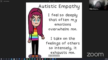 Autistic Voices: Busting the Myth About Empathy