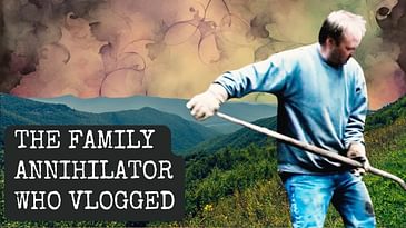 Peter Keller: The Family Annihilator Who Vlogged