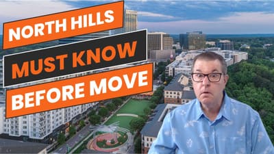 Exploring North Hills Raleigh: The Ultimate Walkable Wonderland!