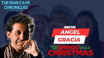 Director Angel Gracia on the Making of 'How the Gringo Stole Christmas'