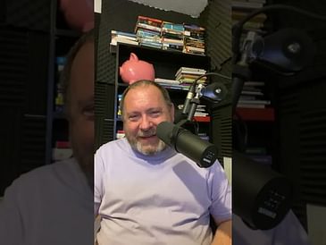 (ARCHIVE) #725 Let me bore you to sleep ”LIVE FACEBOOK STREAM”  (12th September 2021)