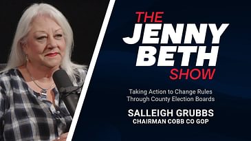 Taking Action to Change Rules Through County Election Boards | Salleigh Grubbs, Chairman Cobb Co GOP