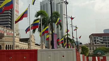 King's Palace of Malaysia and Merdeka Square / Vlog Review No. 239