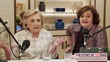 Hillary Clinton and Cherie Blair on women being better credit risks, but access to (way) less credit