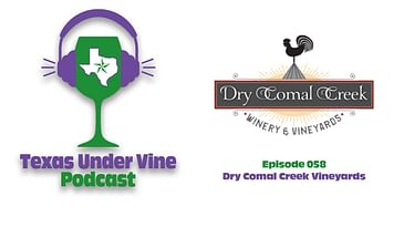 Dry Comal Creek Vineyards (Hill Country)