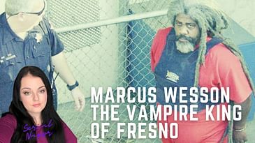 Marcus Wesson the Vampire King of Fresno
