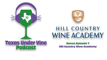 Texas Under Vine