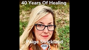40 Years Of Healing With Paige Strickland