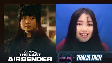 Thalia Tran shares her experience as Mai in Avatar: The Last Airbender