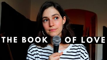 The Book of Love - Magnetic Fields Cover (How I Loop)