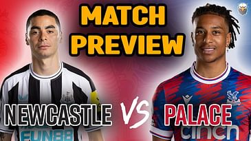 "Let's Take Carabao Cup Seriously!" | Newcastle vs Crystal Palace | Match Preview