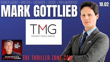 Mark Gottlieb, VP/Agent at Trident Media Group