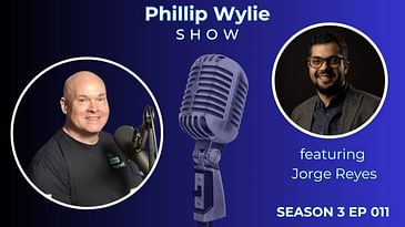 Jorge Reyes: From Atmospheric Sciences to Cybersecurity