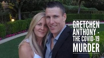 Gretchen Anthony - Serial Napper True Crime Podcast