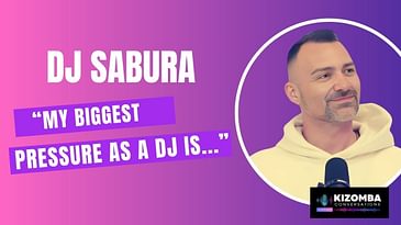 Episode #4: In Conversation with DJ Sabura