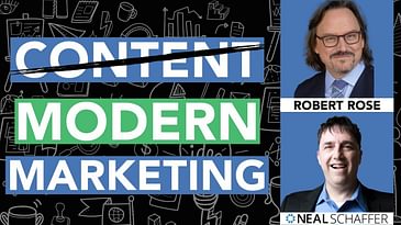 Mastering Modern Marketing: Insights from Robert Rose on Content Marketing Strategy
