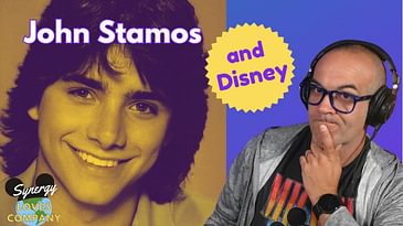 John Stamos and Disney