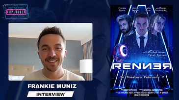 Frankie Muniz Talks 'Renner', AI Gone Wrong & More!
