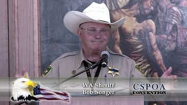 08   WA Sheriff Bob Songer