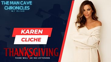 Karen Cliche Dishes on Filming Eli Roth Holiday Slasher - 'Thanksgiving'