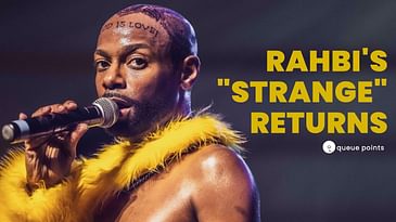 RAHBI's "STRANGE" Returns: A Heartfelt Tribute to Black Music, Culture and Atlanta