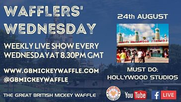 Wafflers' Wednesday - Episode 80: Hollywood Studios Must Dos - Galaxy’s’ Edge and Toy Story Land