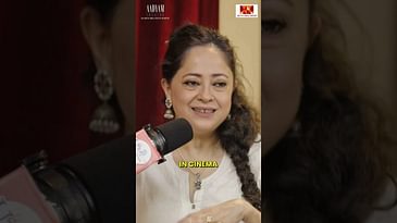 Cinema actors are born! Ft. Sheeba Chaddha on Unscripted with Akarsh Khurana
