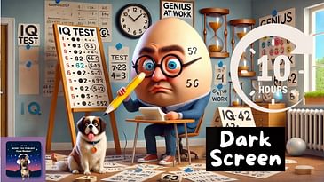 Online IQ Tests - Monday Boring Objects