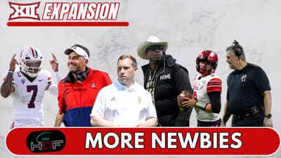 HOF College Football LIVE CALL-IN SHOW | PAC 12 Four Corner Schools Will Move to Big 12