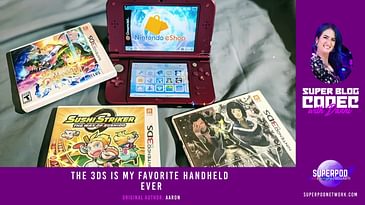 The Nintendo 3DS = Handheld Heaven