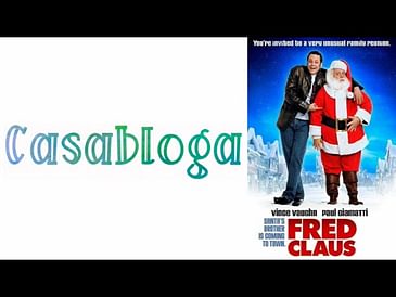 21) Fred Claus