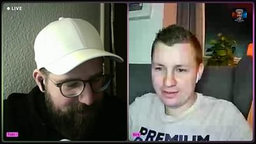 Willkommen zu unserem Livepodcast