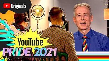 Elton John & David Furnish Talk Human Rights With Peter Tatchell | YouTube Pride 2021