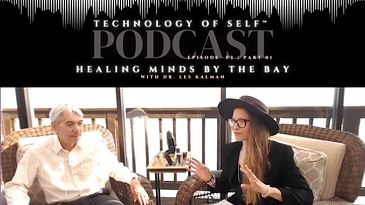 Healing Minds by the Bay a Journey with Dr. Les Kalman Interview - Pt 1