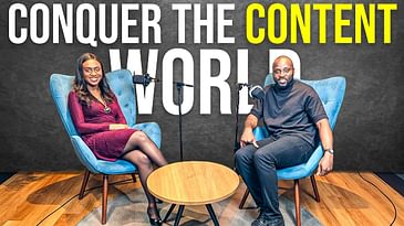 Conquering Global Quests: Thriving as a Full-Time Travel Creator | S7 Ep.3