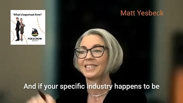 Matt Yesbeck helps MSPs WIN when they Pumpkin Plan Their Client Rosters
