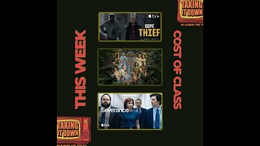 Cost of Class: 'Dope Thief,' 'The White Lotus' and 'Severance'