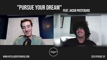 "Pursue Your Dream" | Jacob Posteraro | Season 3 Episode 33