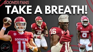 Alarm Bells Over Sooners' Week 1 Performance is WILD