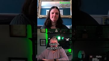 Blogging vs. Podcasting: Which is More Important?